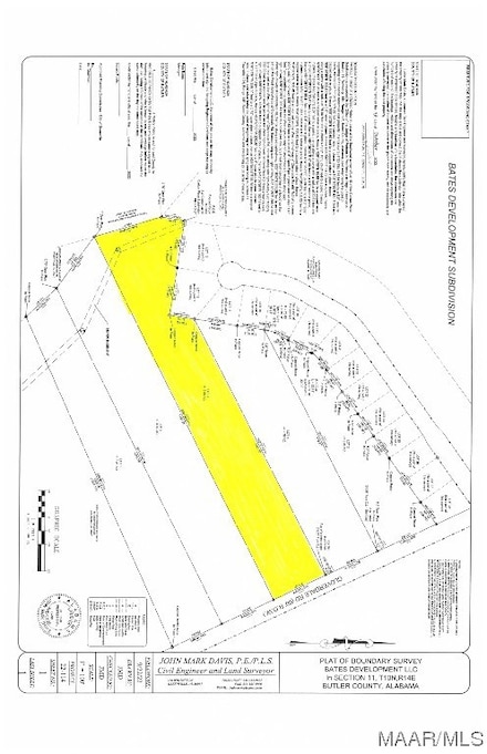 0 Cloverdale Rd Unit 3 534938, Greenville, AL 36037