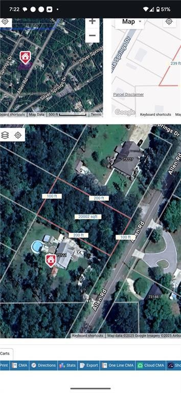 0 Allen Rd Unit 2489306, Abita Springs, LA 70420