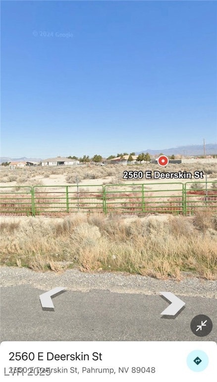2560 E Deerskin St, Pahrump, NV 89048