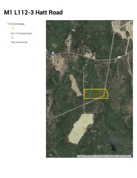 M1 L112-3 Hatt Rd, Crystal, ME 04747