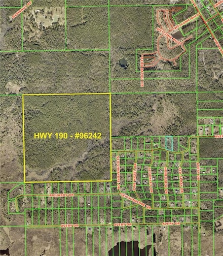 0 Highway 190 Hwy E, Slidell, LA 70461