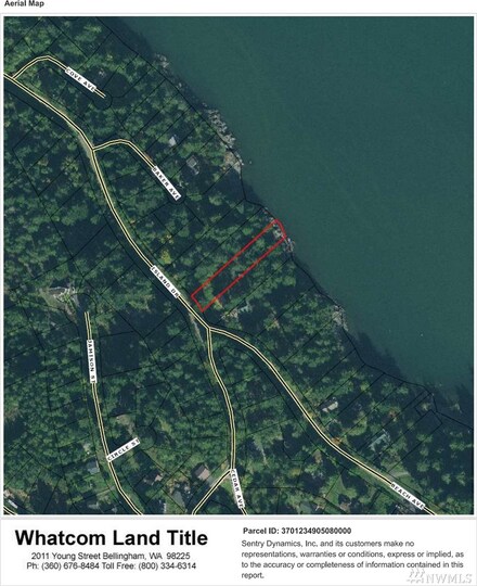 1250 Island Dr, Lummi Island, WA 98262