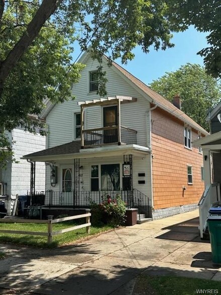 417 Goethe St, Buffalo, NY 14212