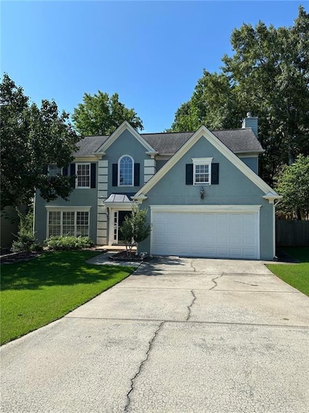 740 Cirrus Dr, Alpharetta, GA 30022