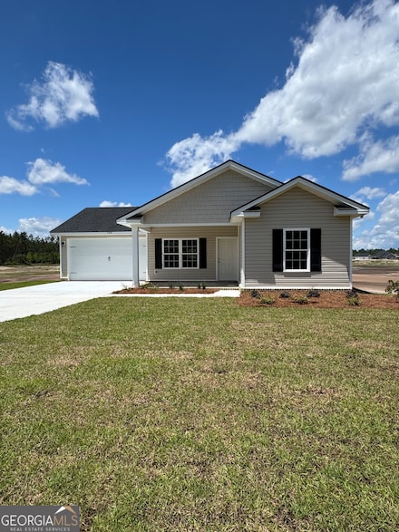 249 Lanier Rd, Ludowici, GA 31316
