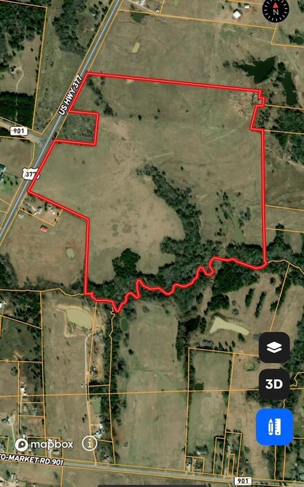 581 Gordonville Rd, Gordonville, TX 76245
