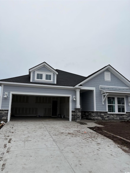 1326 Seachase Way Unit Lot 125, North Myrtle Beach, SC 29582