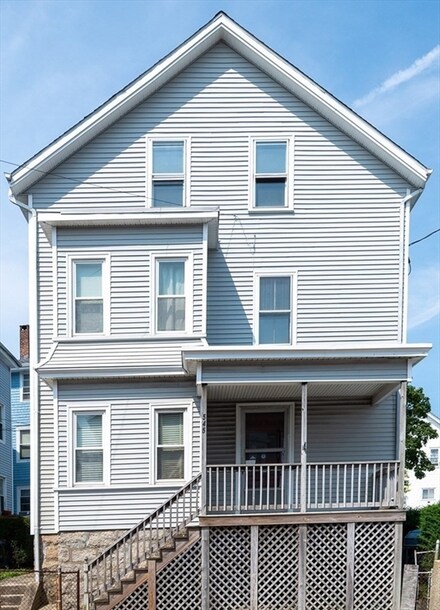 545 Second St, Fall River, MA 02721