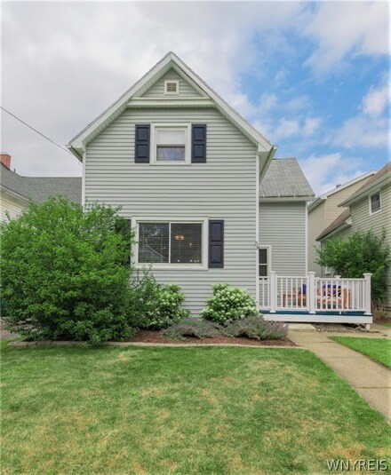 58 Bellevue Ave, Buffalo, NY 14227