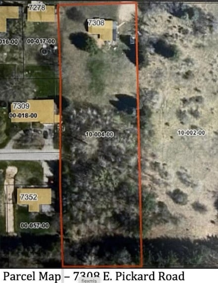 7308 E Pickard Rd, Mount Pleasant, MI 48858