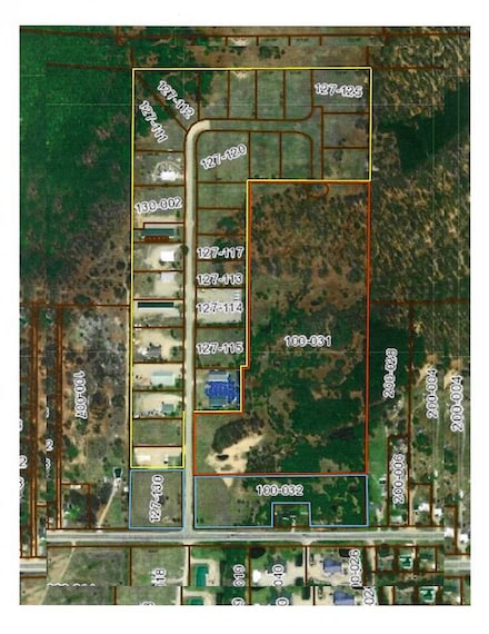 7328 Keystone Park Dr Unit Lot 12, Littlefield Township, MI 49706