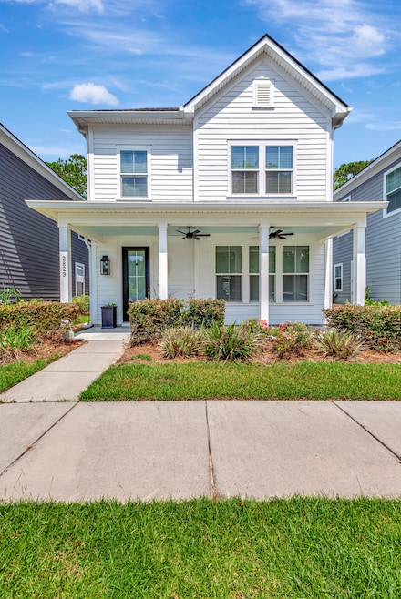 2829 Sugarberry Ln, Johns Island, SC 29455