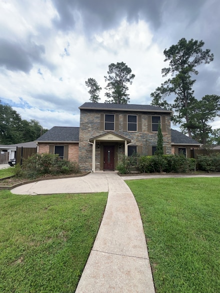 3907 Glenheather Dr, Houston, TX 77068