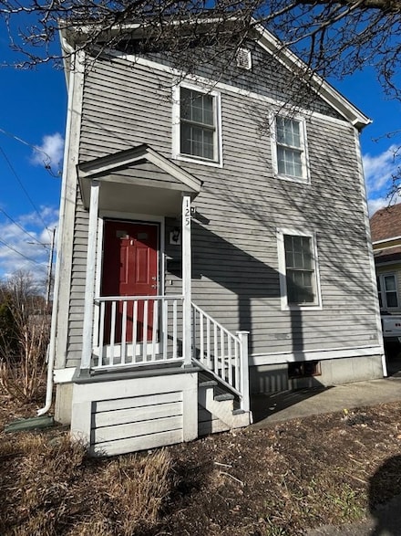125 W Clifford St, Providence, RI 02907