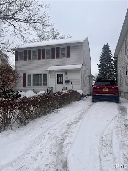 104 Mc Kenney Ave, Syracuse, NY 13211