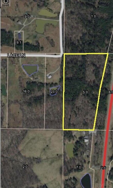0 State Road 37 Rd Unit 202206419, Leopold, IN 47551