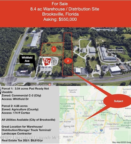 0 Cortez Blvd Unit 15378723, Brooksville, FL 34601