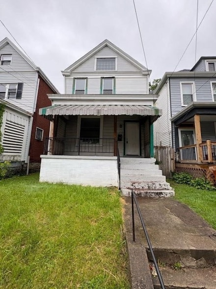 2768 Zephyr Ave, Pittsburgh, PA 15204