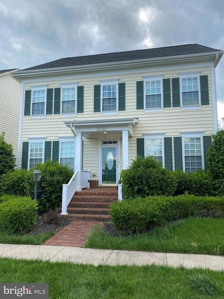 10728 General Kirkland Dr, Bristow, VA 20136