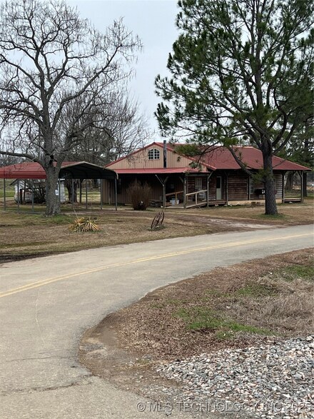 104523 S 4477 Rd, Gore, OK 74435