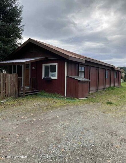 9551 Stephen Richards Memorial Dr Unit 96, Juneau, AK 99801