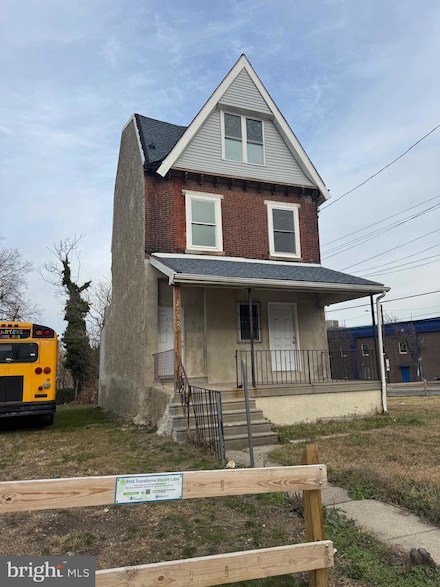 2539 S 58th St, Philadelphia, PA 19143