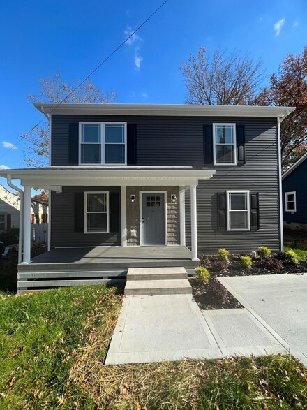 7 Bon Haven Ave, Winchester, KY 40391