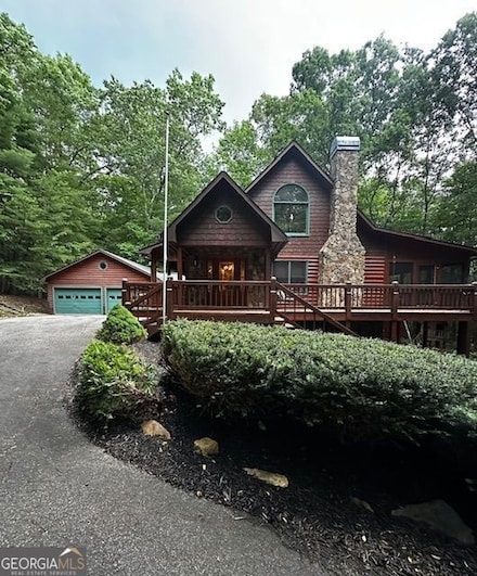 180 Shepherds Ridge, Morganton, GA 30560