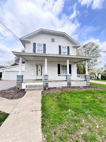 5138 Route 215, East Springfield, PA 16411