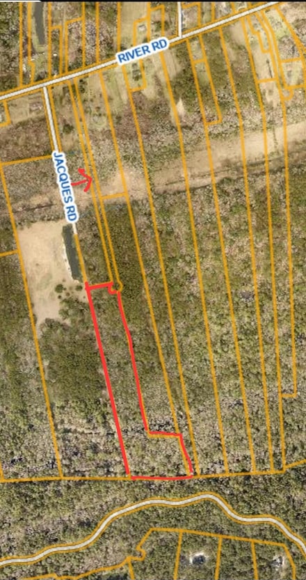 0 Jacques Rd, Johns Island, SC 29455
