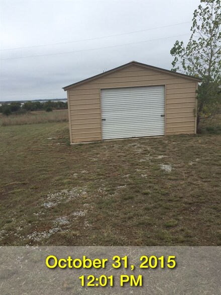 RR 1 Box 598, Comanche, OK 73529
