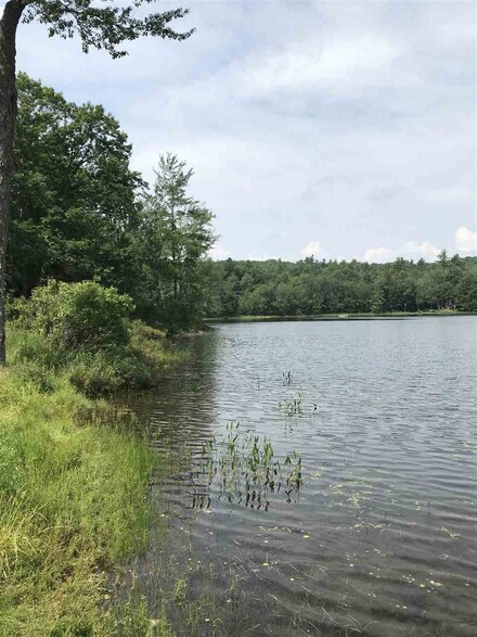 0A Newell Pond, Alstead, NH 03602