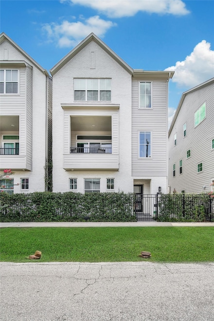 806 Detering St, Houston, TX 77007