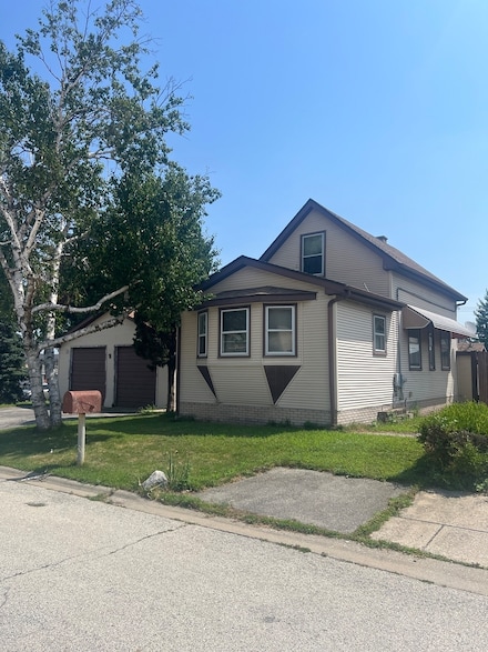 12229 S Rexford St, Alsip, IL 60803
