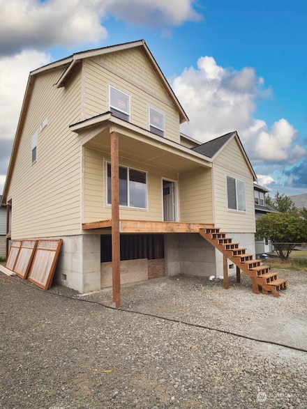 2511 Bay Ave, Hoquiam, WA 98550