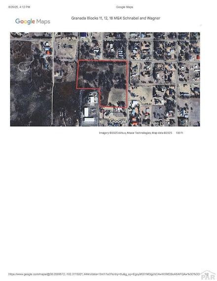 410 S Main St, Granada, CO 81041