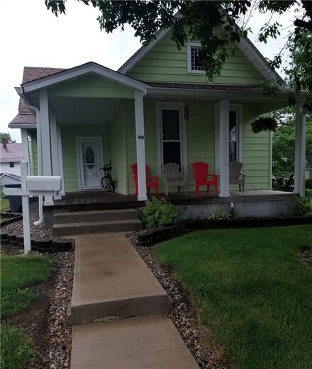 408 N Independence St, Tipton, IN 46072