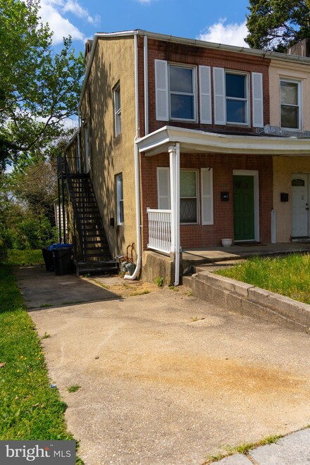2919 Frederick Ave, Baltimore, MD 21223