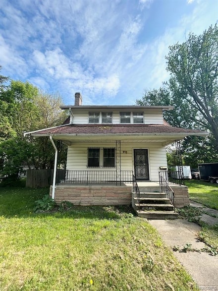 523 Grace St, Flint, MI 48503