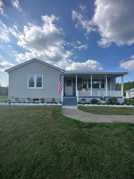 7109 Hinton Rd, Lerona, WV 25971