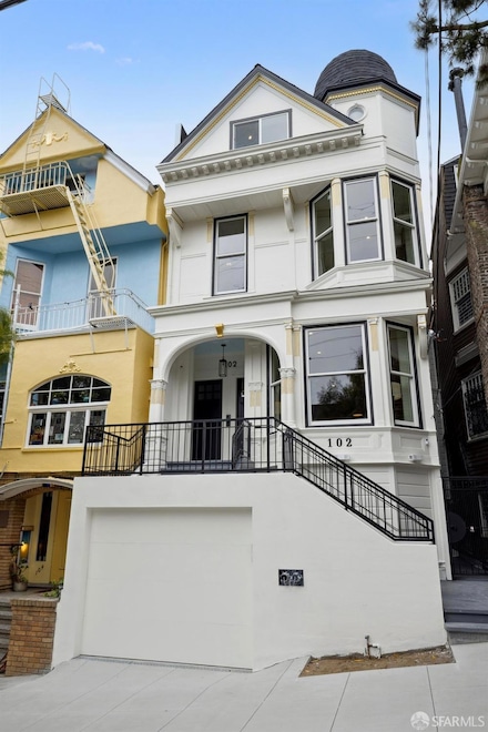 102 Baker St Unit A, San Francisco, CA 94117