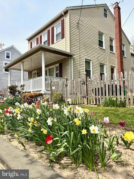 141 Potter St, Haddonfield, NJ 08033