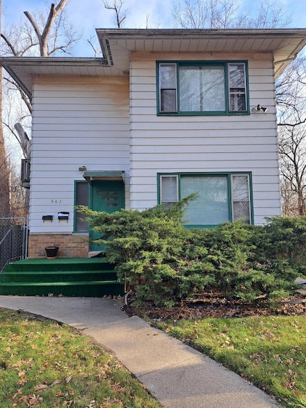 667 Dekalb St, Gary, IN 46403