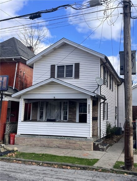1406 5th Ave, Beaver Falls, PA 15010