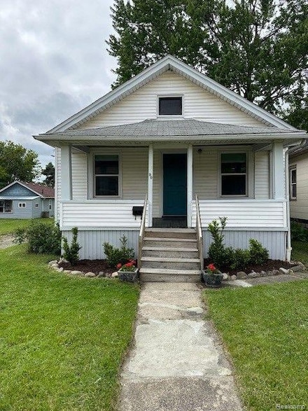 90 S Rose St, Mount Clemens, MI 48043
