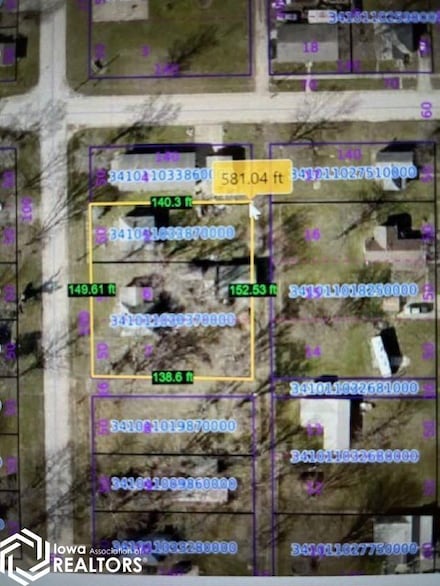1605 S 21st St, Centerville, IA 52544