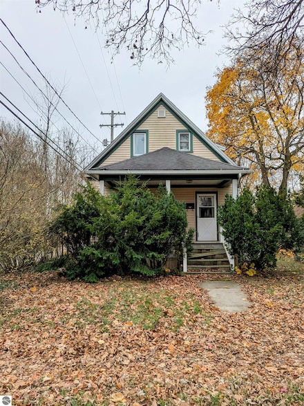 708 E Wisconsin St, Mount Pleasant, MI 48858