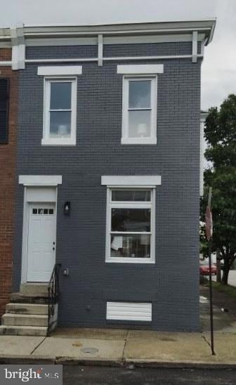 924 N Belnord Ave, Baltimore, MD 21205