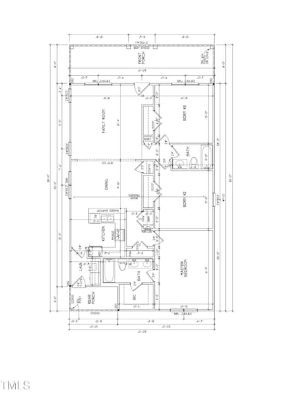 307 E Holmes St, Benson, NC 27504