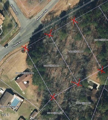 4300&4302 Cheek Rd, Durham, NC 27704